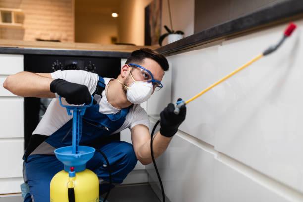 Pest Control Cost in Nichols Hills, OK